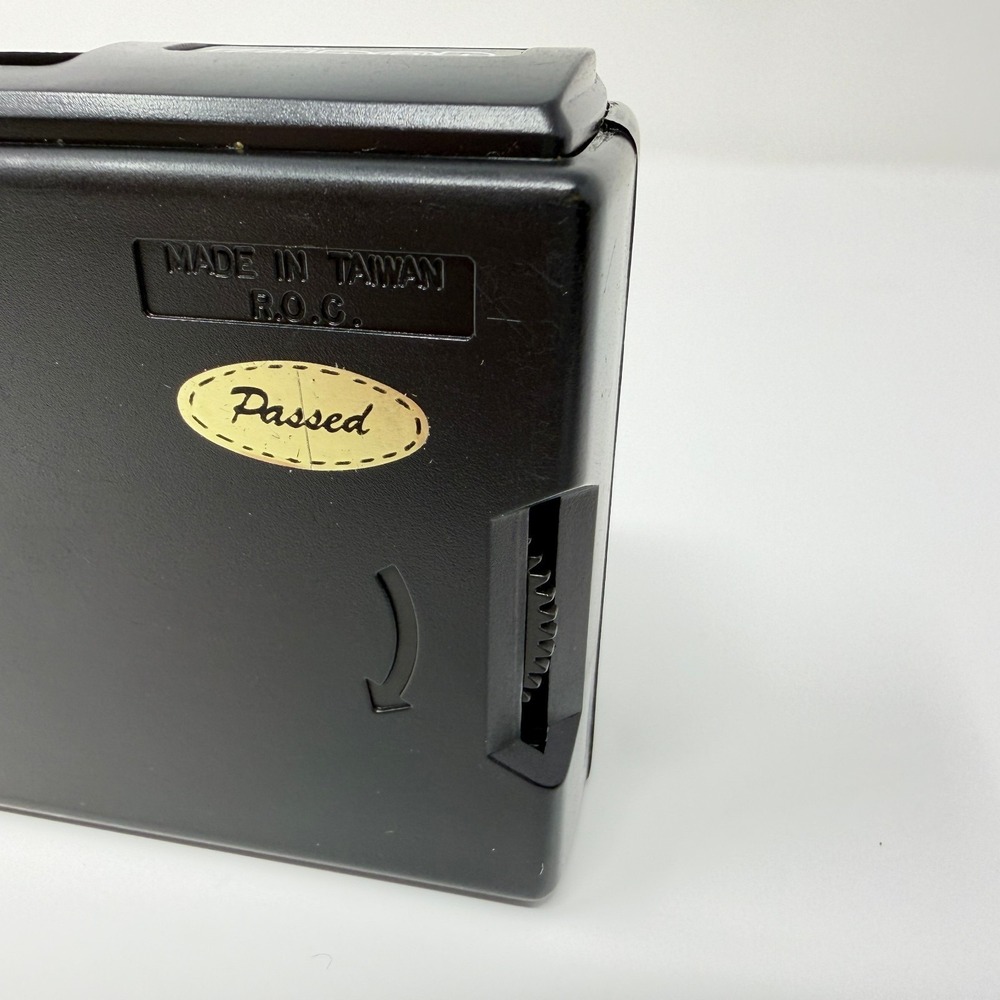 Kinon Mini Pocket 35mm Film Camera K-450HS F8/42mm With Case Vintage - Picture 8 of 14